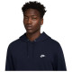 Nike Ανδρικό φούτερ Club Knit Pullover Hoodie